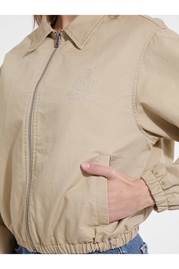 Jeans Kadın Mont - 3