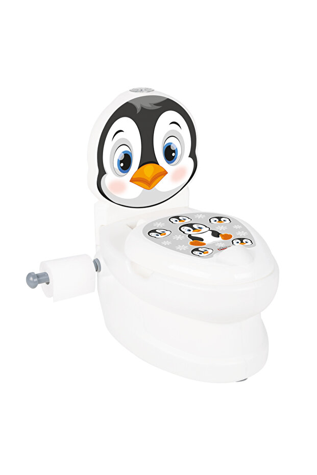Educational Potty with Musical Function Penguin - 1