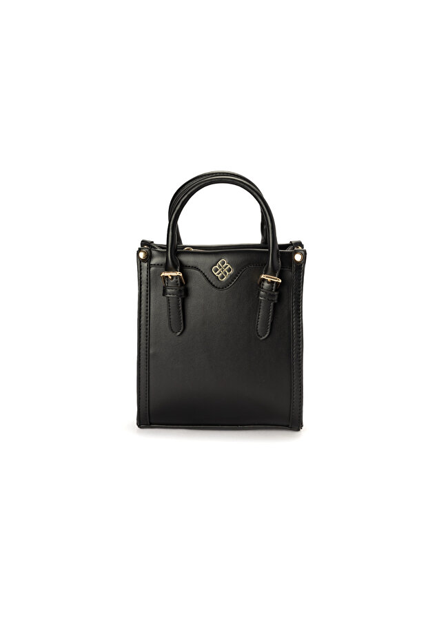 Mini Top Handle Bag - 1