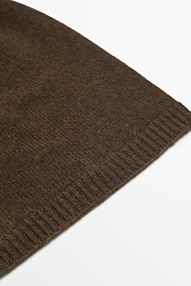 İnce triko bere - 4