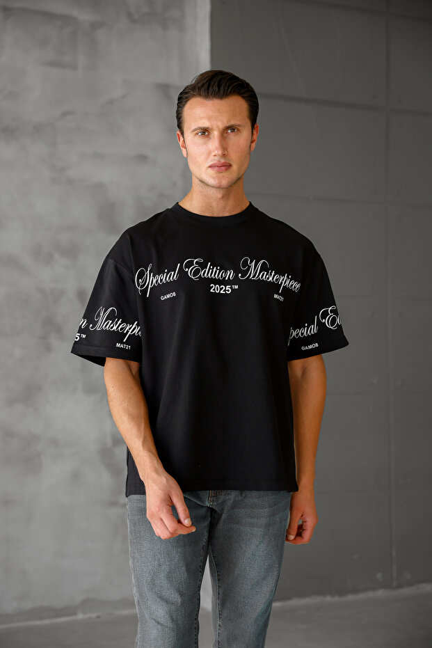 Special Edition Oversize Tshirt