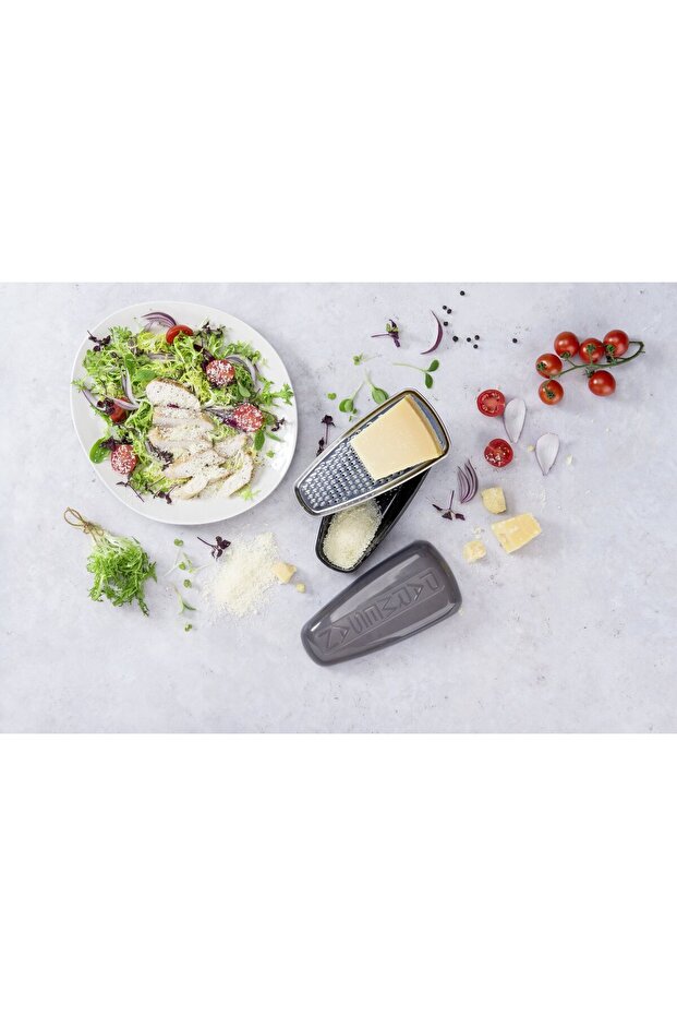 Parmesan grater with container - 4