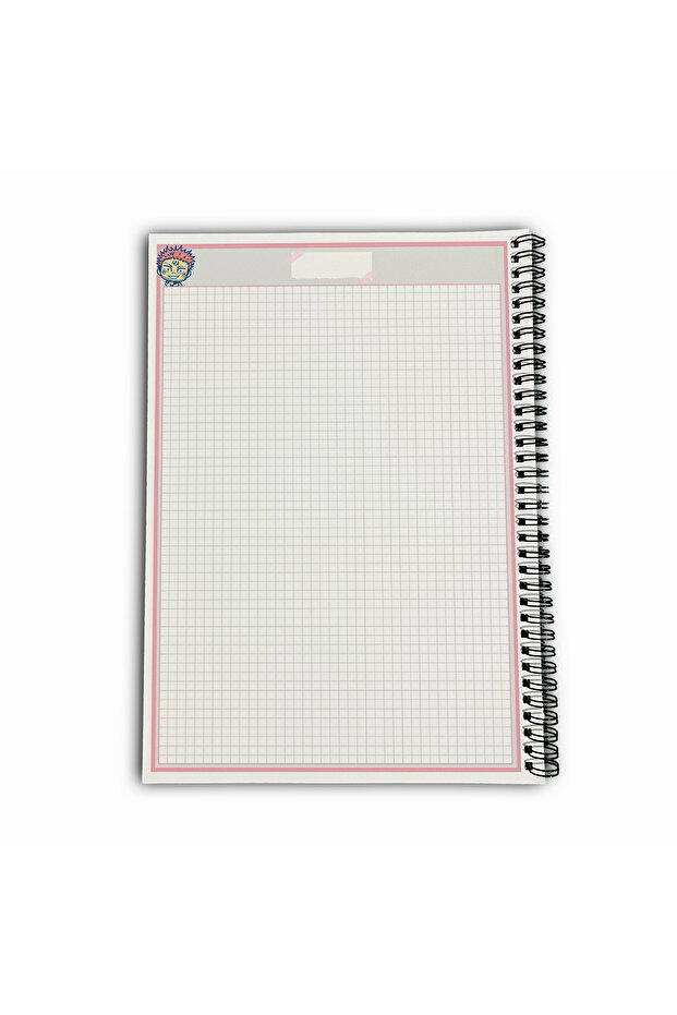 Jujutsu Kaisen Sukuna Kareli A4 School Notebook 72 Sheets Model 3 - 6