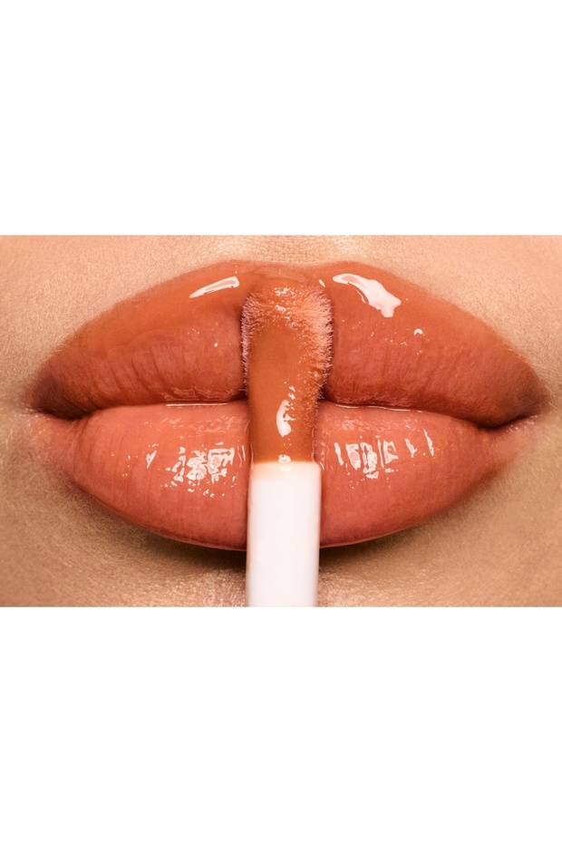 Peach Lip Gloss - 3