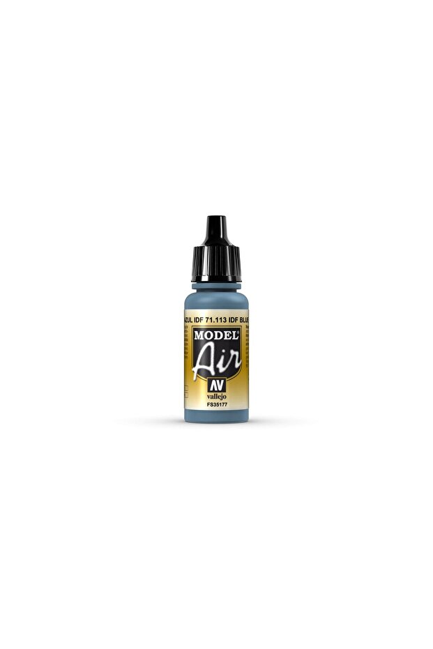 71.113 MODEL AIR IDF BLUE 17ml