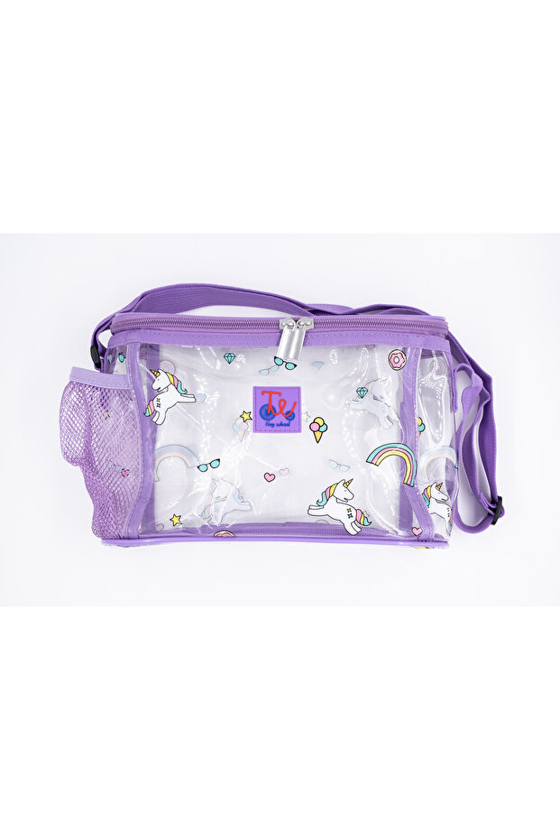 Tiny Wheel - Unicorn Lunch Bag Move - 3