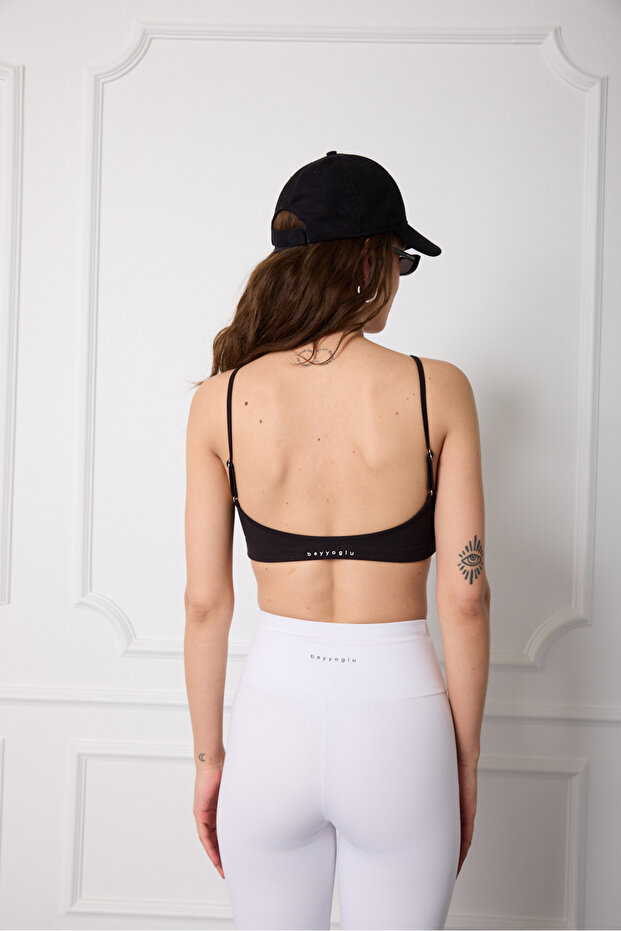Askılı Bralet - 4