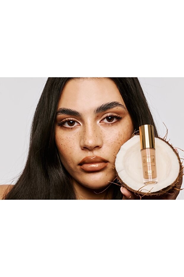 Choco Nut Lip Gloss - 3