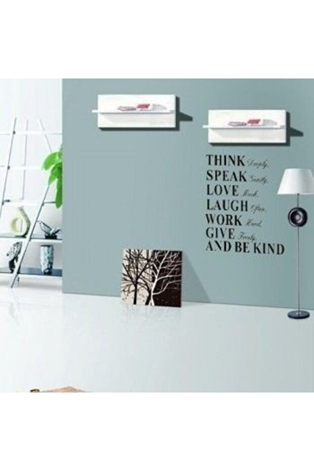 Autocolant THINK DEEPLY - 3