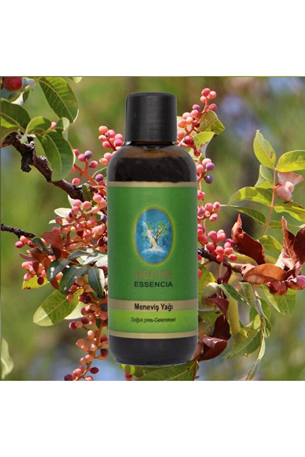 Menaish Oil - Traditional 100% Pure Fixed Oil 30ml