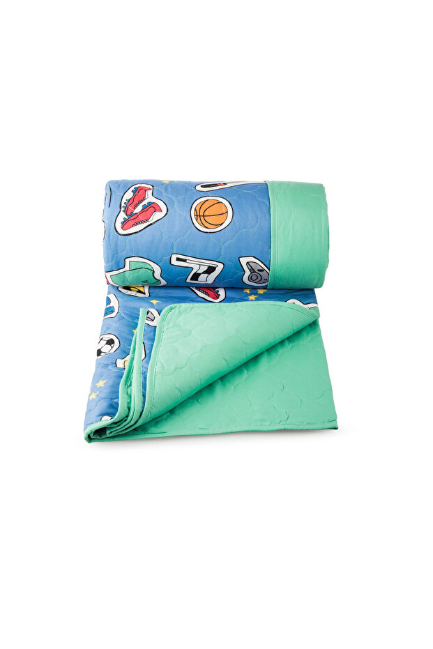 Good One | غطاء سرير مفرد قطعتين - 3