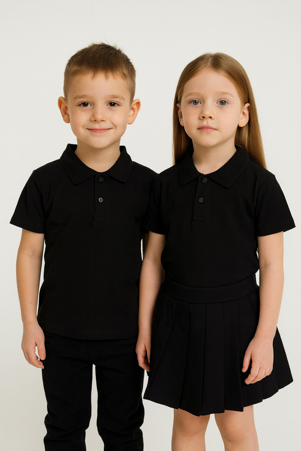 Girl's Lacost Tshirt Fyn240