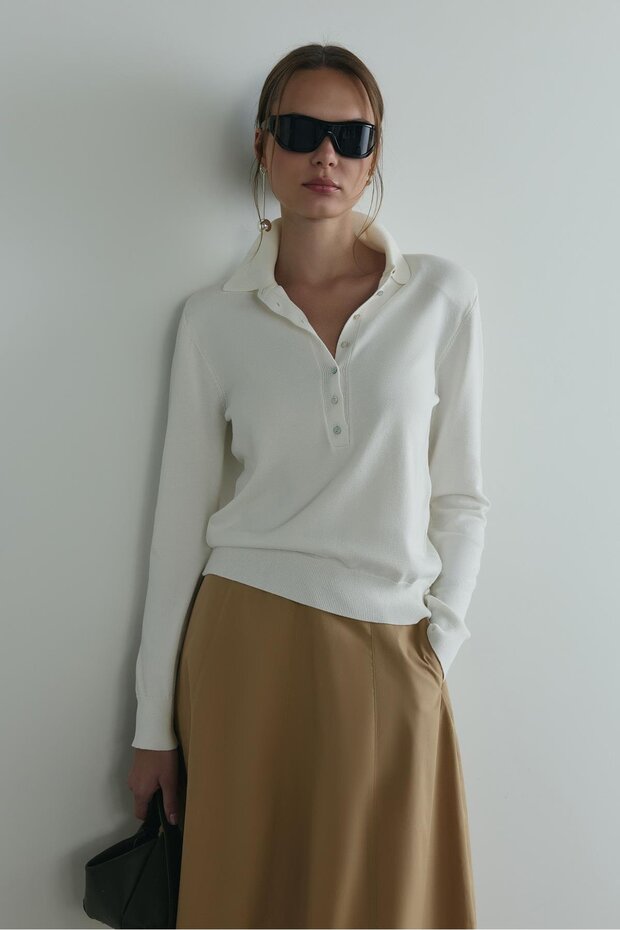 Camel Lade Balon Etek - 3