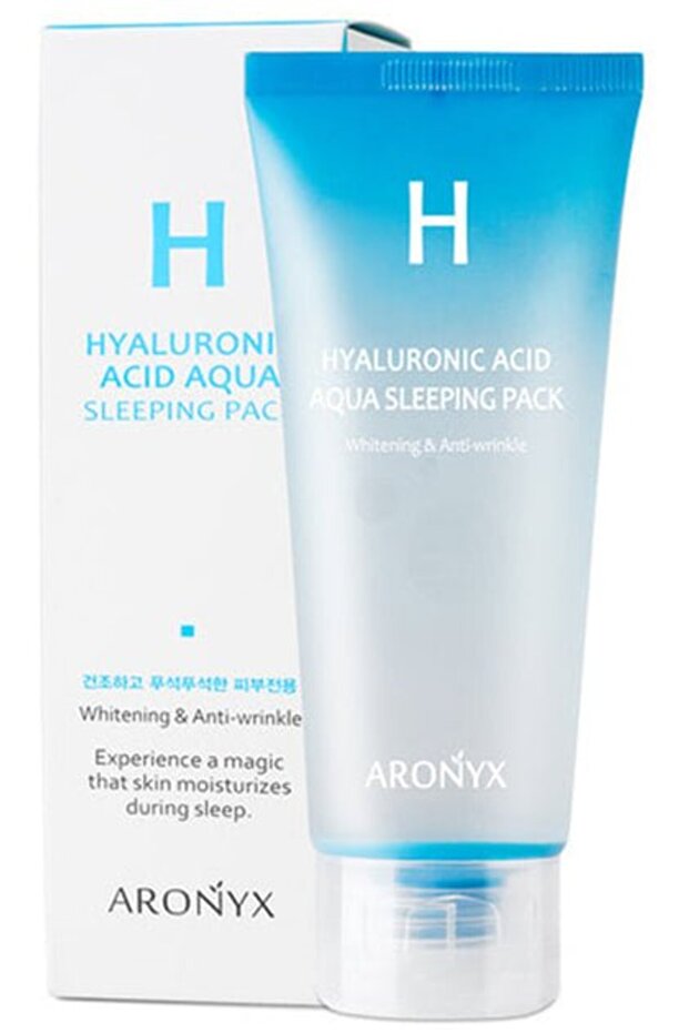 Aronyx Hyaluronic Acid Aqua Sleeping Pack 100Ml