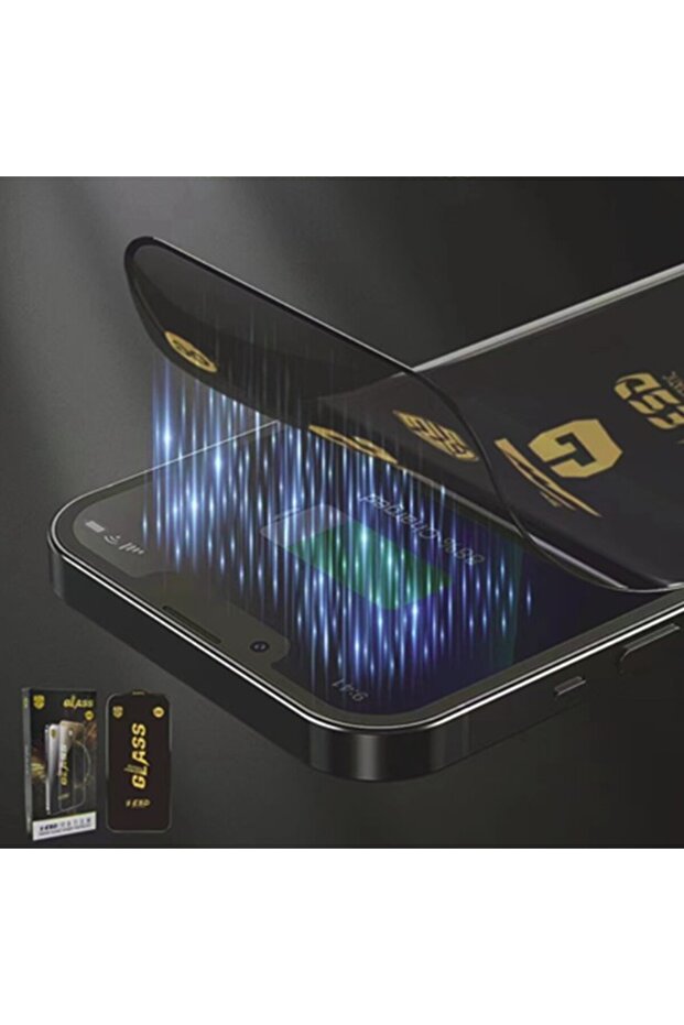 Tempered Glass Screen Protector for iPhone 16 Pro, - 6