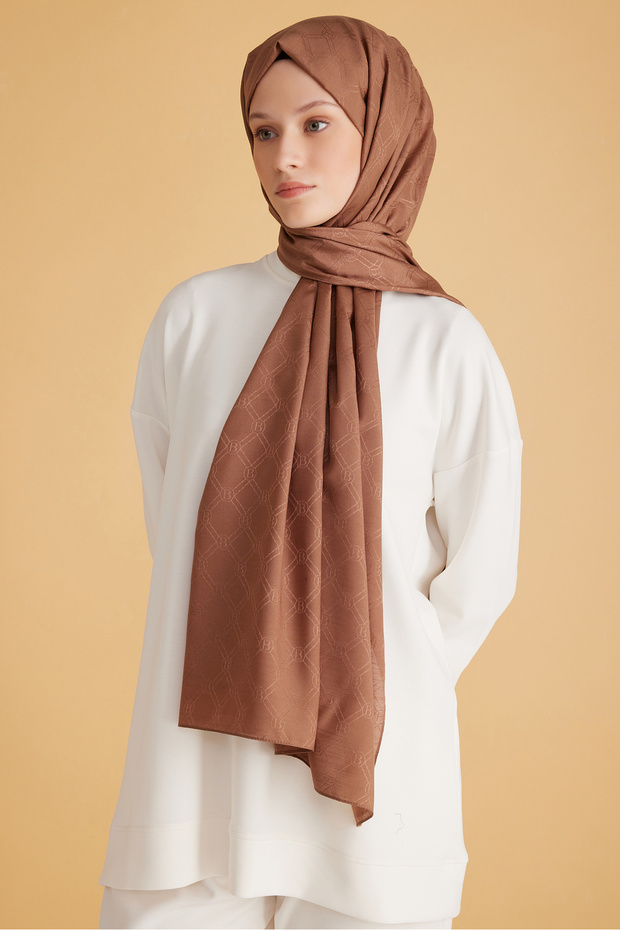 ŞAL MONOGRAM FRESH 2-91 - 2