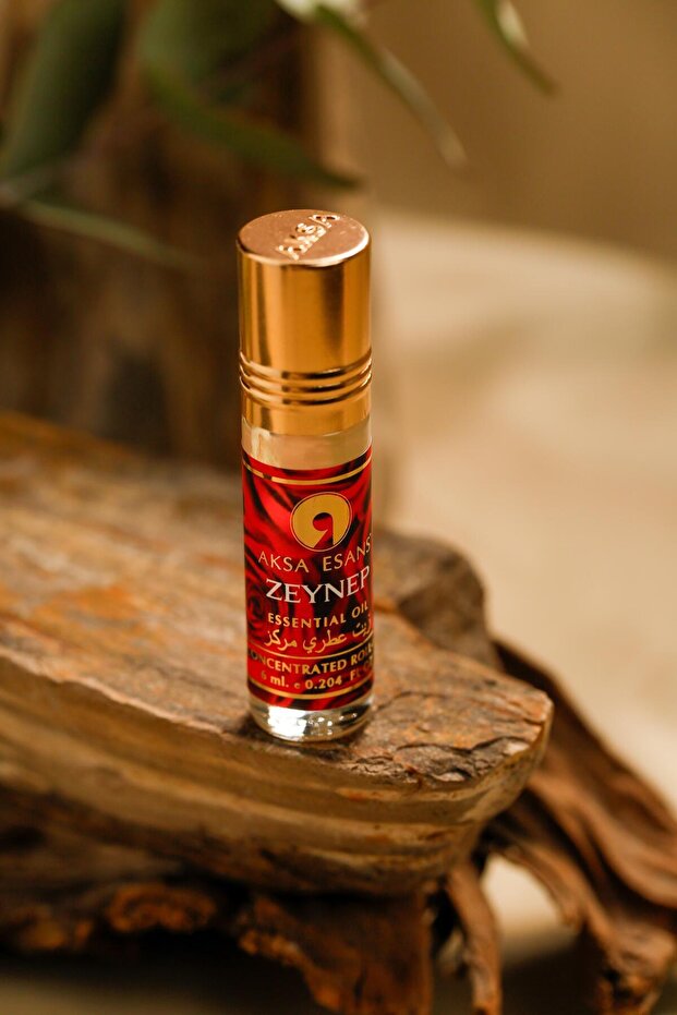 ZEYNEP 6 ml Roll-On Esans (6 Adet) - 3