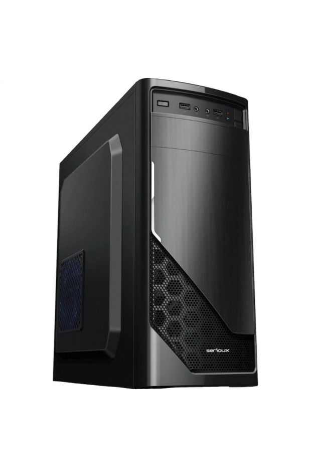 Unitate PC desktop, MaxiPower477, Procesor Intel Core I7, 3.40 Ghz, RAM 16GB DDR3, 512SSD - 7