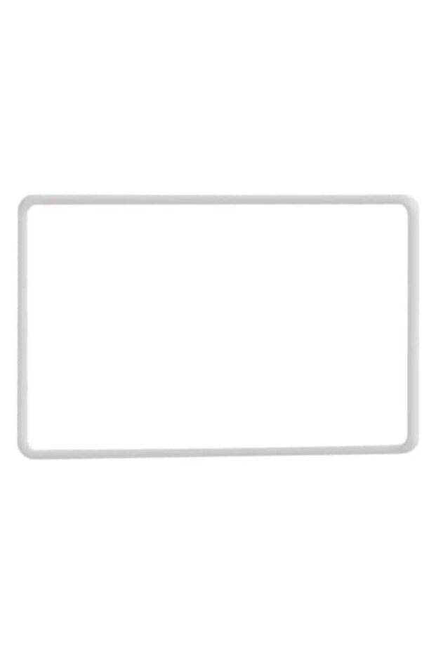 Protective Screen Cover Tesla Model 3 / Y, Optim Solution, Flexible Material, Easy Installation, Gra - 3