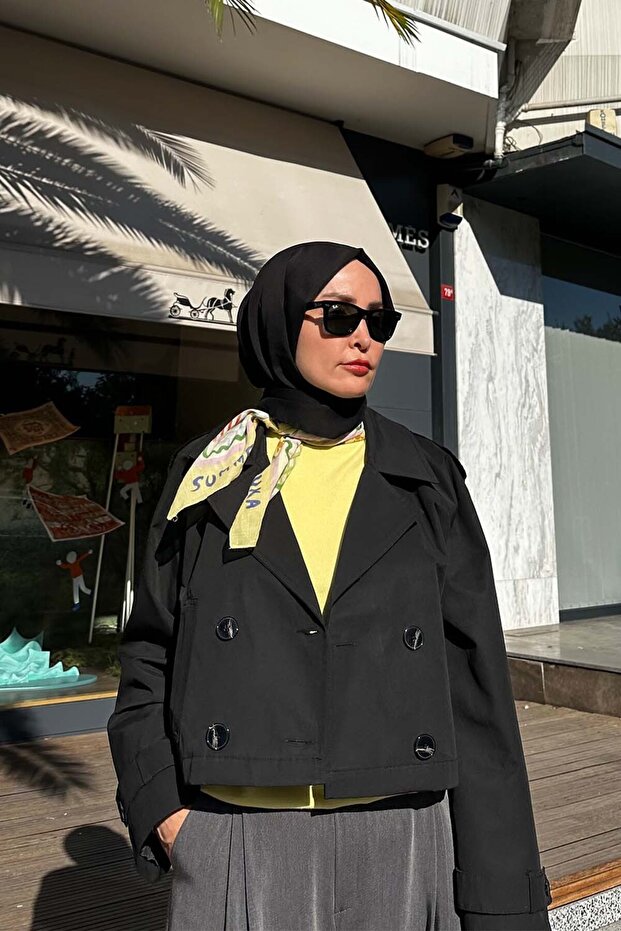 Basic Triko Kazak - 2