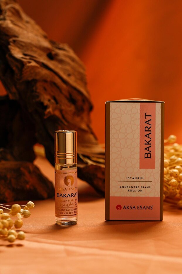 BAKARAT 6 ml Roll-On Esans (6 Adet) - 1