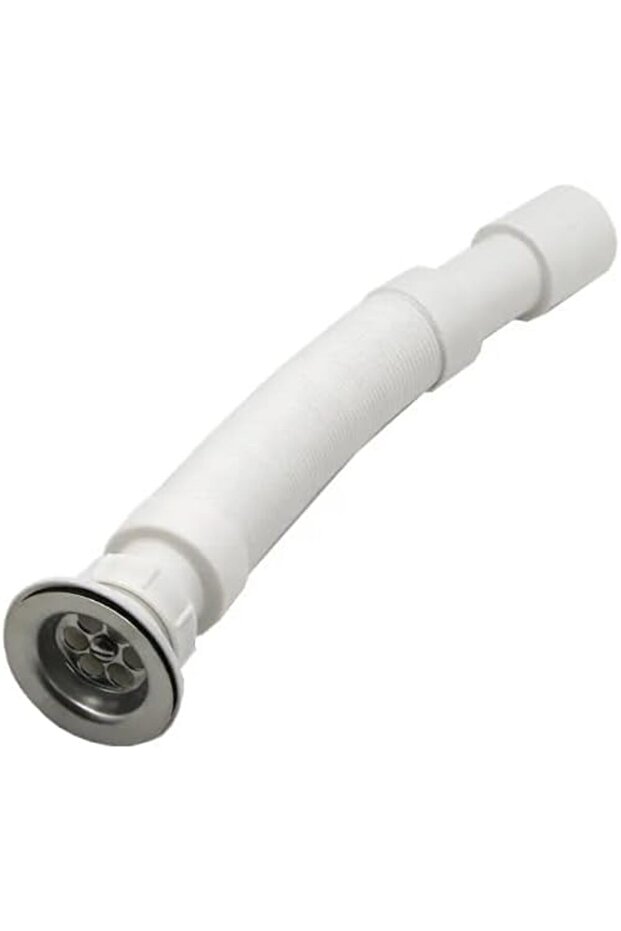 Magic Drain Pipe with Waste Connector – Flexible, Durable Design for Easy Installation, 1.5inch - 1