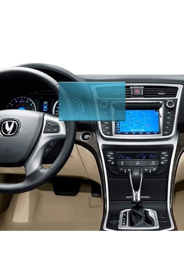 Hydrogel Navigation Screen Protector for Changan Raeton 2017 - 1