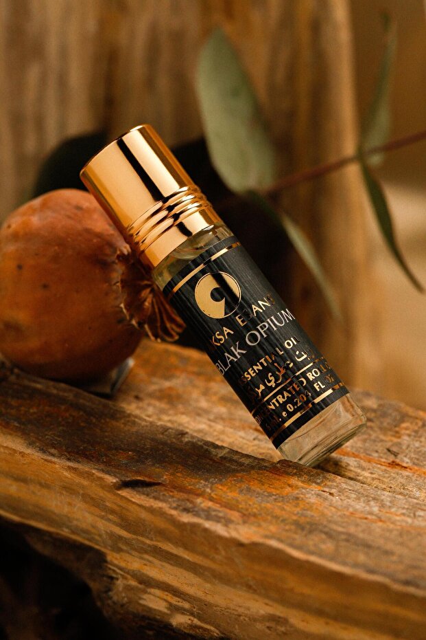 BLAK OPIUM 6 ml Roll-On Esans (6 Adet) - 2