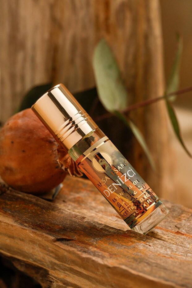 DENIZCI 6 ml Roll-On Esans (6 Adet) - 2