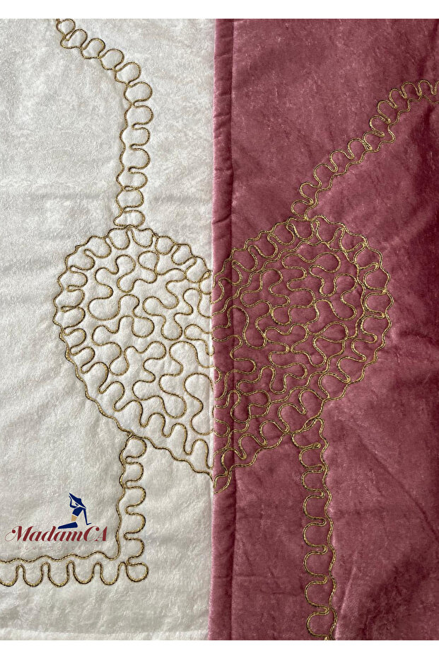 Süzeneli - Kalpli Çift Seccade - - 2