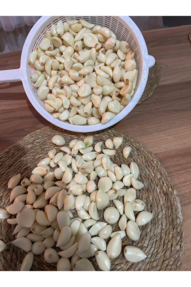 TAŞKÖPRÜ SOYULMUŞ SARIMSAK İRİ BOY 1 KG - 2