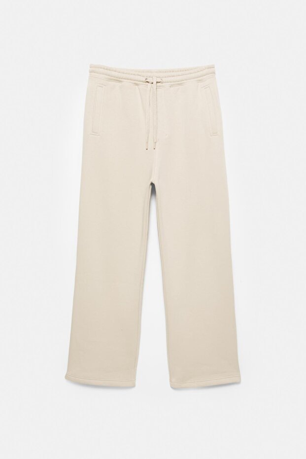 Bol kesim jogger pantolon - 6