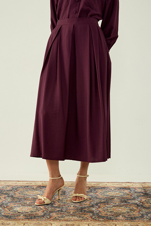 Lorisa Pi̇leli̇ Etek - 5