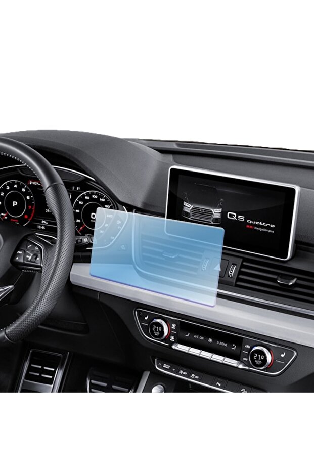 Hydrogel Navigation Screen Protector for Audi Q5L 2021 - 2