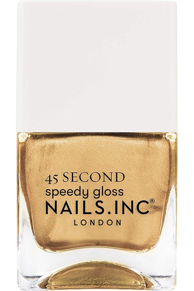 Nails.Inc 45 Second - Show Up In Shoreditch