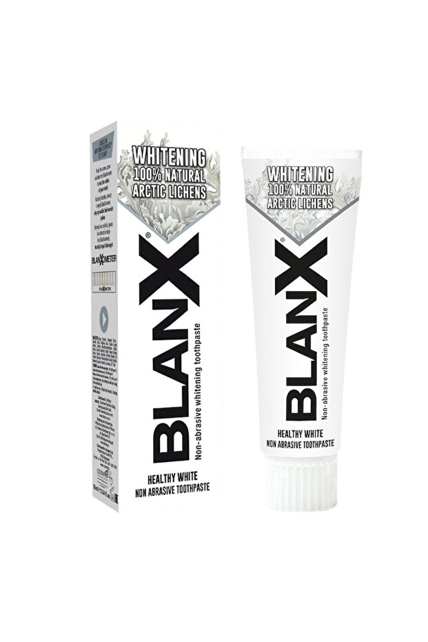 Whitening Toothpaste, 75ml - 2