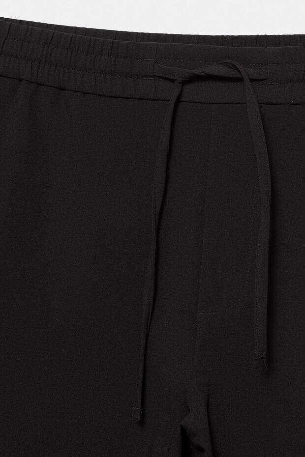 Tailored fit jogger pantolon - 7