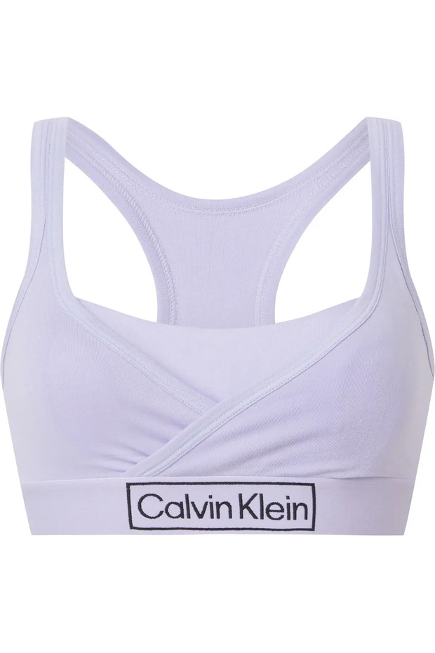 UNLINED BRALETTE (MA Kadın Pembe Bralet - 1