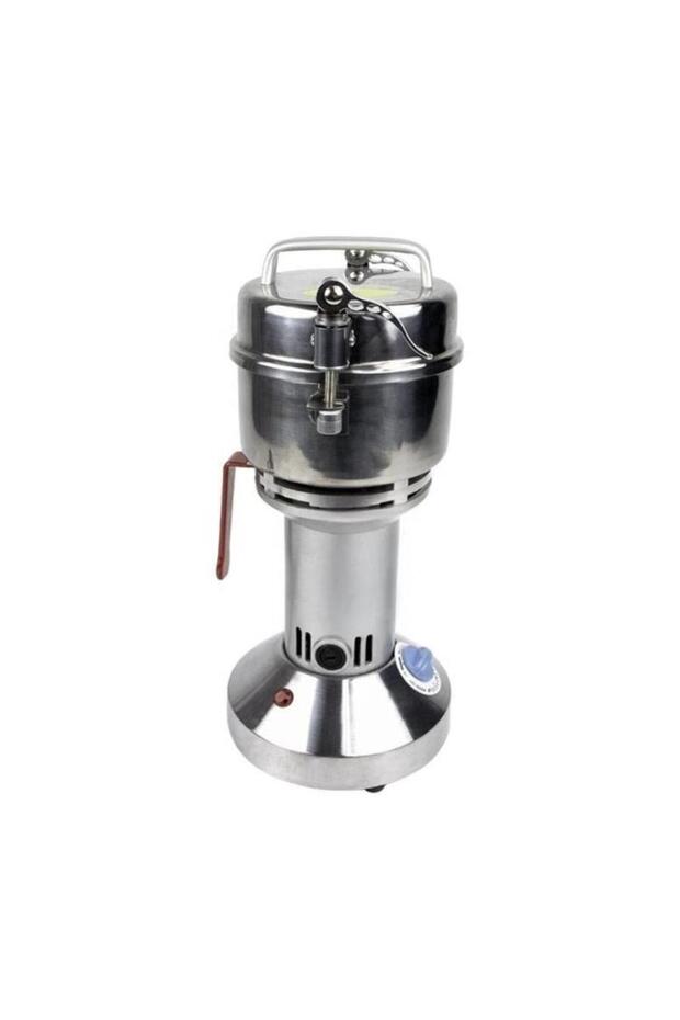 Electric Spice Grinder – High-Speed Stainless Steel Mill for Herbs, Commercial Korean Motor