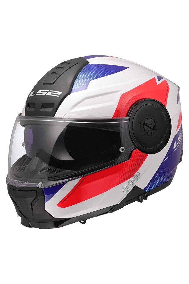 Scope 2 Duria Çene Açılır Kask - 3
