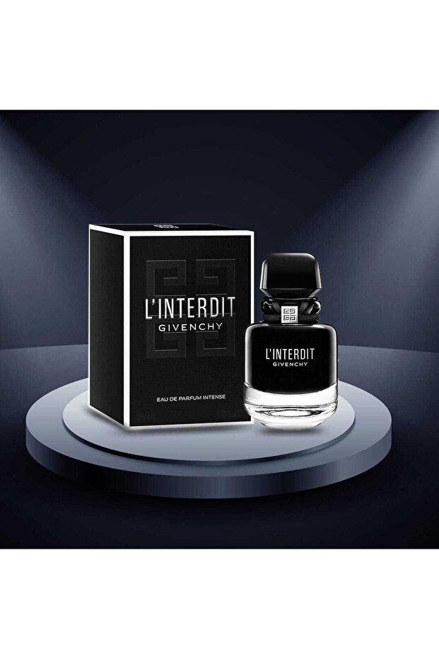 عطر جيفنشي لينترديت انتنس - LInterdit Intense EDP 80 ml - 1
