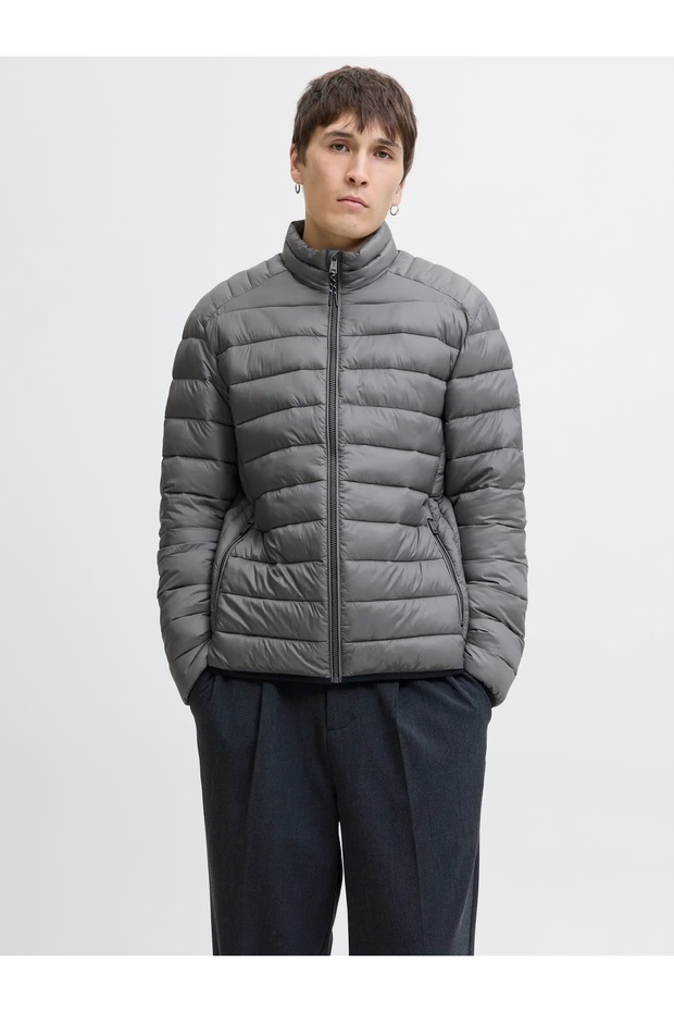 Jjebradley Light Puffer Collar Noos Jack Jones Coat