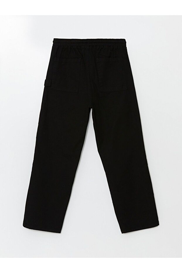 Rahat Kalıp Erkek Pantolon - 6