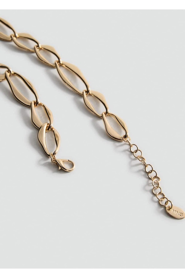 Düz zincir kolye - 1