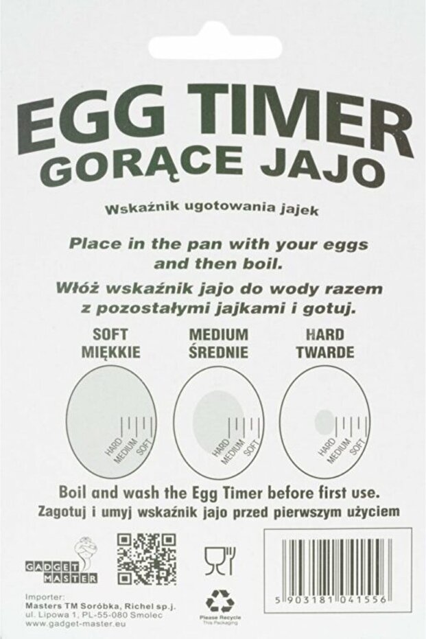 Egg Timer - 6