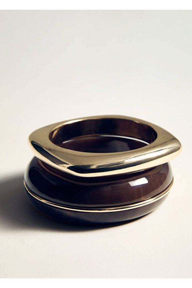 2'li sert bilezik seti - 4