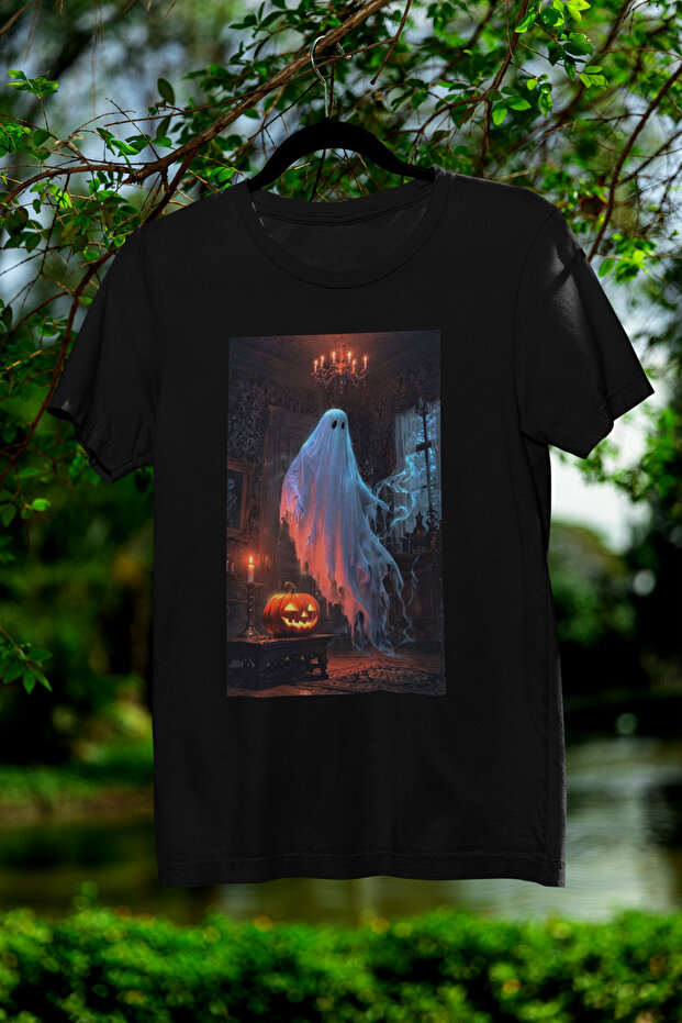 Stil-X Halloween Halloween Printed Unisex Tshirt