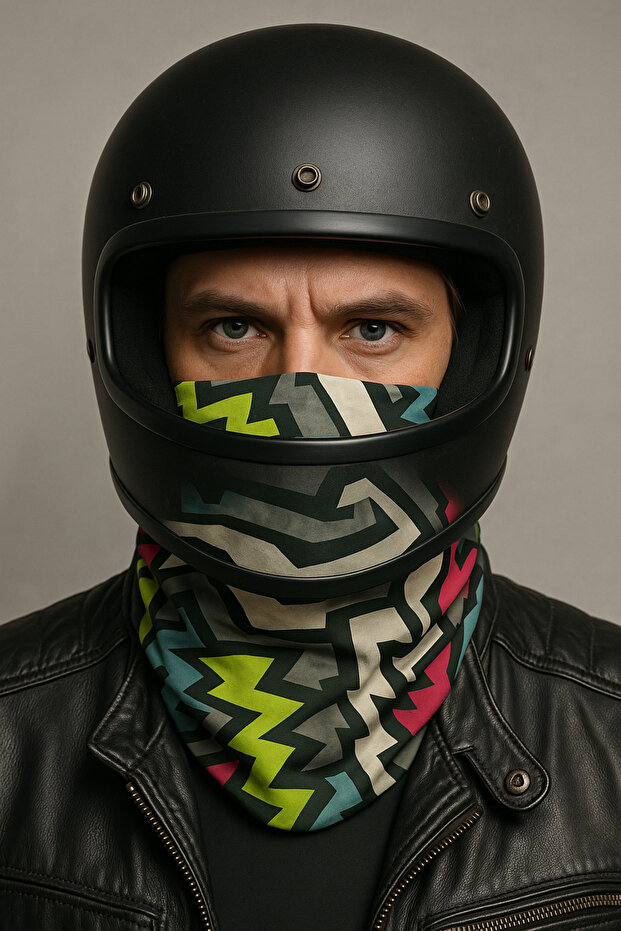 Premium baf (buff) boyunluk - 2