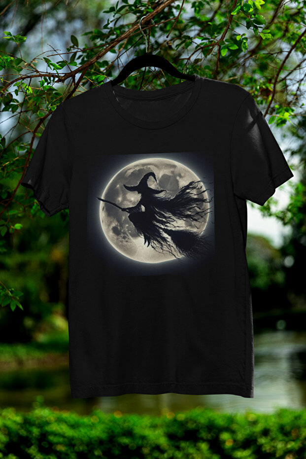 Stil-X Halloween Halloween Printed Unisex Tshirt