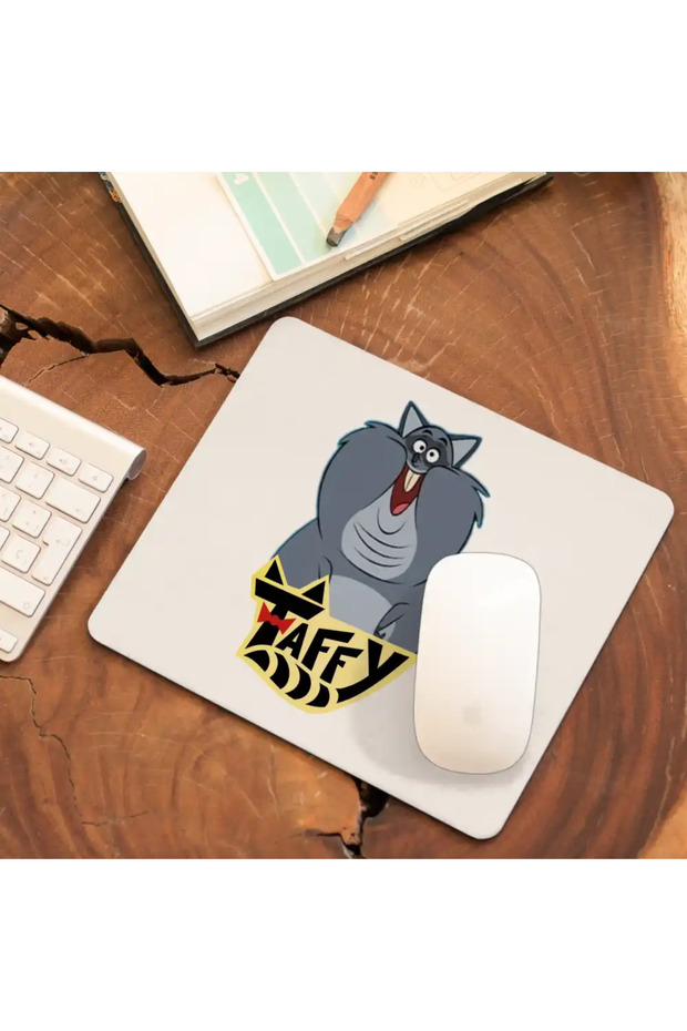 Mousepad Taffy Mash Cartoon - 3